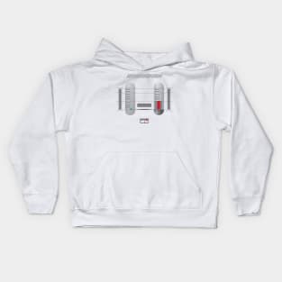 GX Retro Kids Hoodie